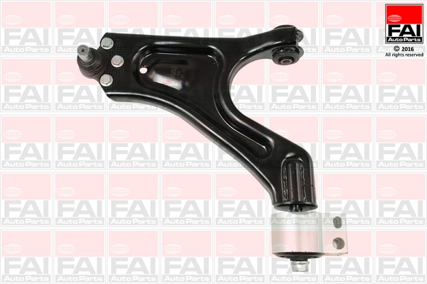 Control/Trailing Arm, wheel suspension